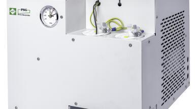 Explosion Proof Drying of Sample Gas