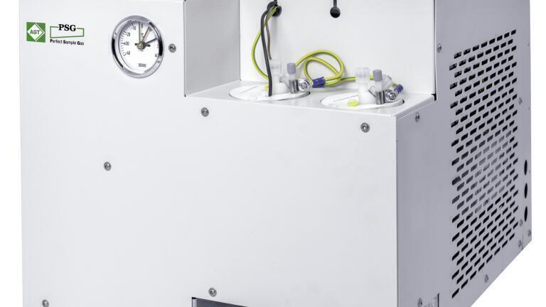 Explosion Proof Drying of Sample Gas
