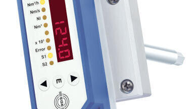 Put an End to Pressure Leaks: Pressure Sensors Optimises, Controls and Monitors Compressed Air Networks