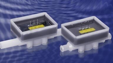 Flowmeters for Battery Powered Equipment