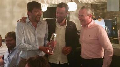 ET Wins Teledyne-API Top European Sales Award