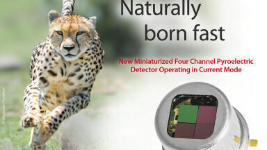 InfraTec presents world premiere at the SENSOR+TEST