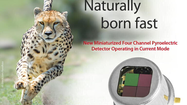 InfraTec presents world premiere at the SENSOR+TEST