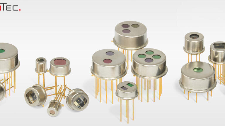 InfraTec presents world premiere at the SENSOR+TEST