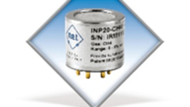 Stay Active in Gas Detection with the new IR DYNAMIC RANGE SENSOR from N.E.T