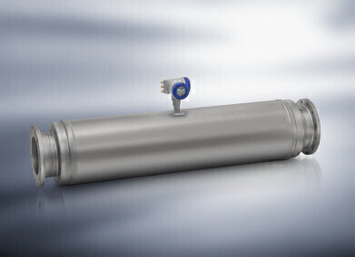 Large Flowmeter Ideal for Bulk Measurement and Custody Transfer of Liquids and Gases