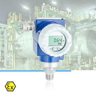 Ex Approved Precision Pressure Transducer