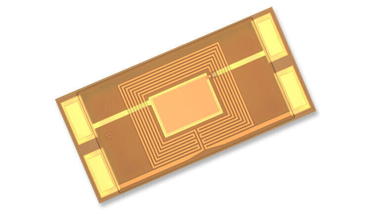 Heated Humidity Sensor for Radiosondes