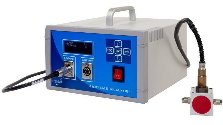 Introducing the new Rapidox 2100