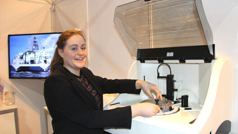 New Seal Analytical Demo Lab in Southampton