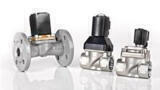 Seal of approval for Bürkert Solenoid Valves