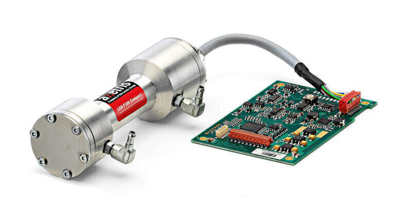 Axetris - Your OEM Partner for Gas Sensing Applications