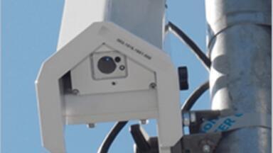 The Third Product Launch in Three Weeks: Shm31 Laser-based Snow Depth Sensor is Bought onto the Market.