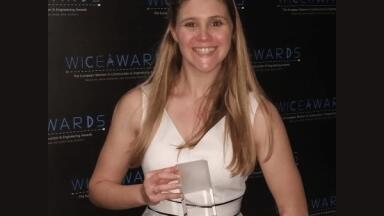 RSK’s Roseanna Bloxham Named Best Woman Consultant at 2017 Wice Awards