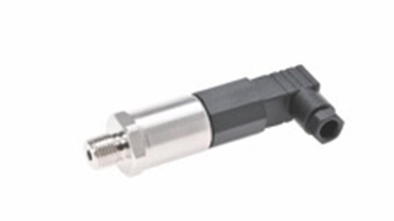 Extensive Range of Pressure Transmitters and Electronic Switches