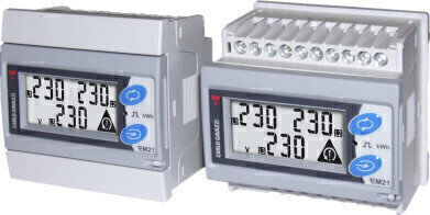 EM21 Innovative Energy Meter Series