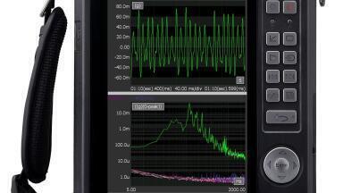   Advanced Signal Analyser From Crystal Instruments for Modal Testing & Analysis is Launched