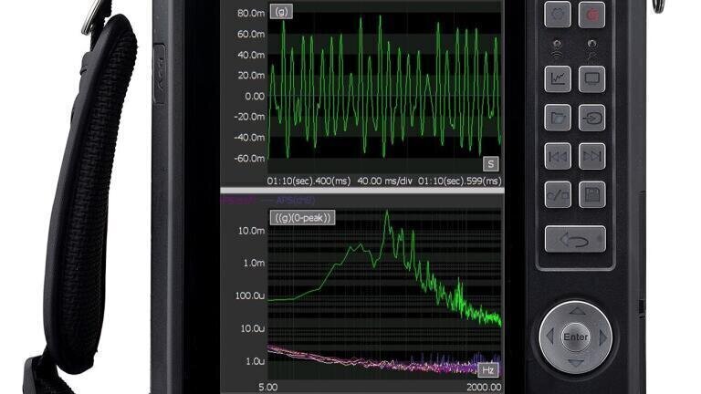   Advanced Signal Analyser From Crystal Instruments for Modal Testing & Analysis is Launched