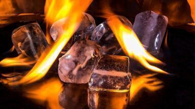 What Is Combustible Ice?