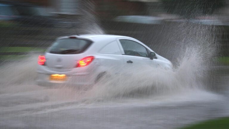 Flood Warning is issued
