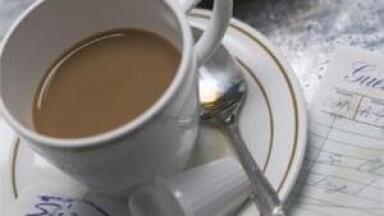 Caffeine 'is affecting oceans' water quality'