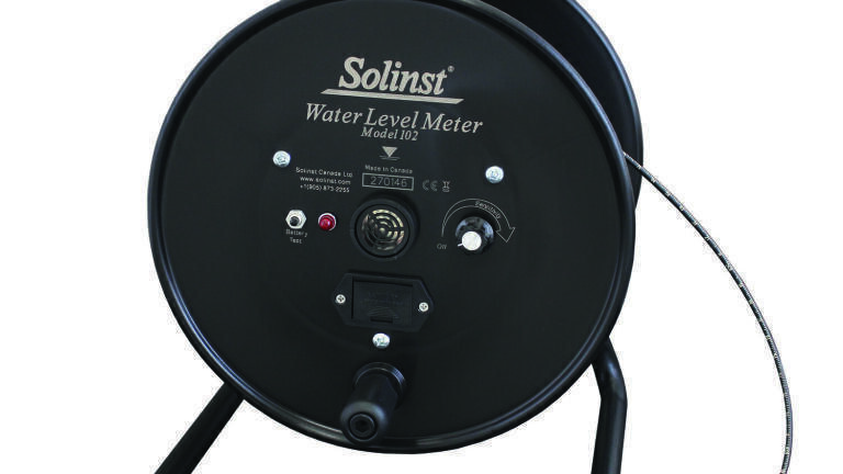 Durable Water Level Meters