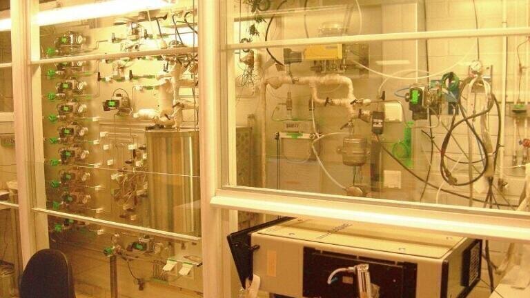 20 year old FTIR Gas Analyser Finally Retires