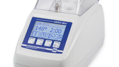 The New Heating Block NANOCOLOR® VARIO Mini Reliable Sample Digestion on the Road