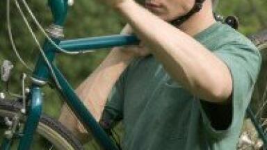 London bicycle hire project 'could improve air quality'