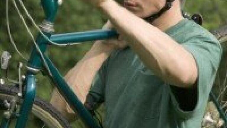London bicycle hire project 'could improve air quality'