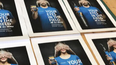 Your Eyes in the Field: In-Situ Unveils Industry-Leading Corporate Branding Campaign
