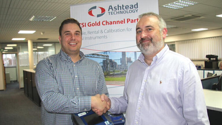 Ashtead Technology Appointed Gold Partner by TSI