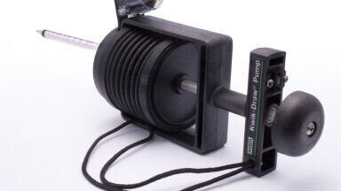 KwikDraw Pump Outperforms the Competition