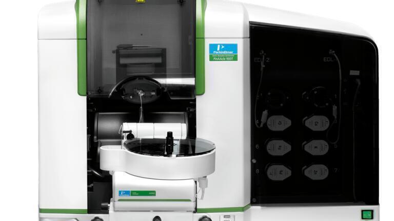PinAAcle Series: ENGINEERED TO PERFORM, BUILT TO LAST Atomic Absorption Instruments designed for fast, simple, reproducible operation