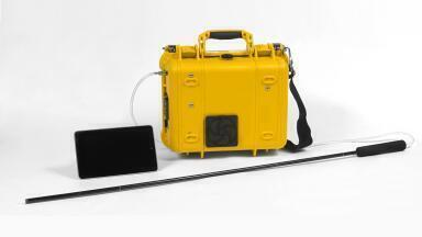 Monitoring Methane on the go has Never Been Easier with the LGR MGGA