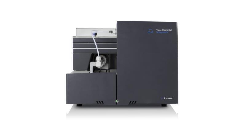 Smallest Elemental Combustion Analyser in Today’s Market: the XPLORER.