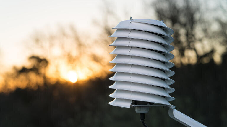World Class Meteorological Sensors with a Unique Appearance