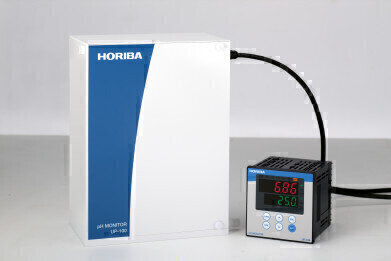 New, Fully Automatic and Self-calibrating Micro-volume, In-line pH Monitor Offers Ideal Solution for a Host of Different Applications