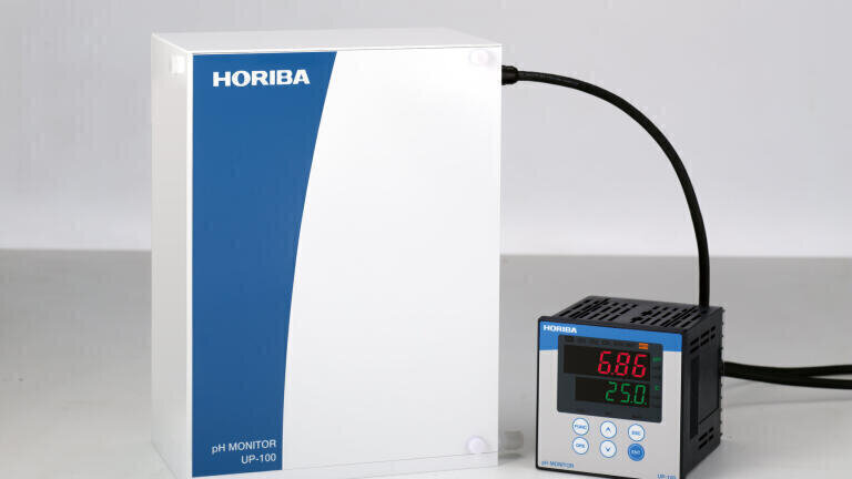 New, Fully Automatic and Self-calibrating Micro-volume, In-line pH Monitor Offers Ideal Solution for a Host of Different Applications
