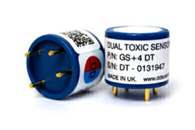 DD Scientific Dual Gas Sensor Makes MultiGas Detection Easy