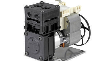 A Reliable, Continuous Pump For Continuous Emission Monitoring Systems
