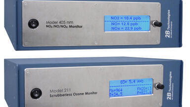 New Air Quality Innovations From Air Monitors