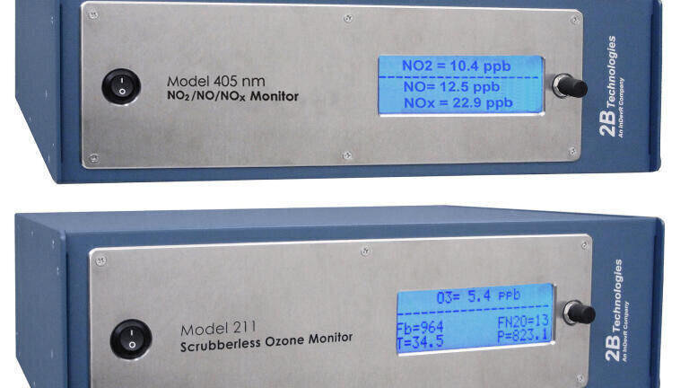 New Air Quality Innovations From Air Monitors