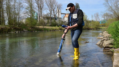 Hydromet Launches New HYDROLAB HL7 Water Quality Sonde