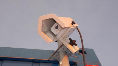 The Third Product Launch in Three Weeks: Lufft Brings shm31 Laser-based Snow Depth Sensor onto the Market
