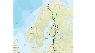 Road Surface Condition Monitoring to Help Plan for Difficult Weather Conditions