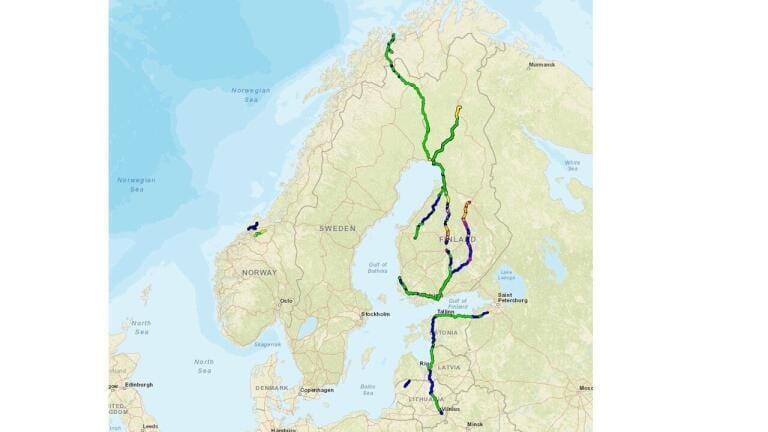 Road Surface Condition Monitoring to Help Plan for Difficult Weather Conditions