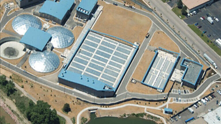 s::can System Effectively Controls Aeration Blowers and Reduces Operating Costs in Wastewater Treatment Plant