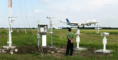 Weather Monitoring Solutions for Aviation and Industrial Applications