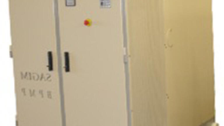 New Hydrogen Generator Using Electrolysis Process